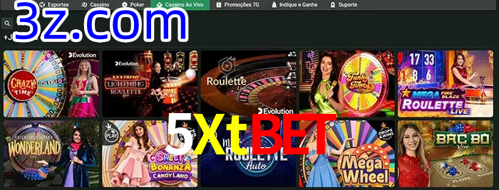 5Xtbet bet