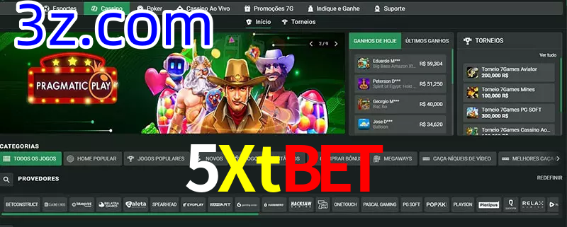 cassino 5Xtbet