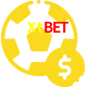 Aposte em esportes do mundo todo no 5Xtbet!